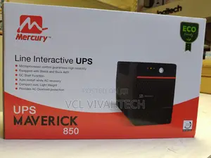 Mercury 850 Ups