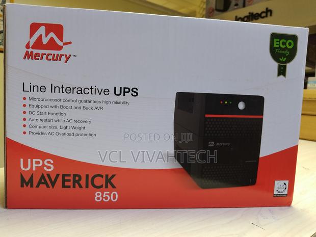 Mercury 850 Ups - main view