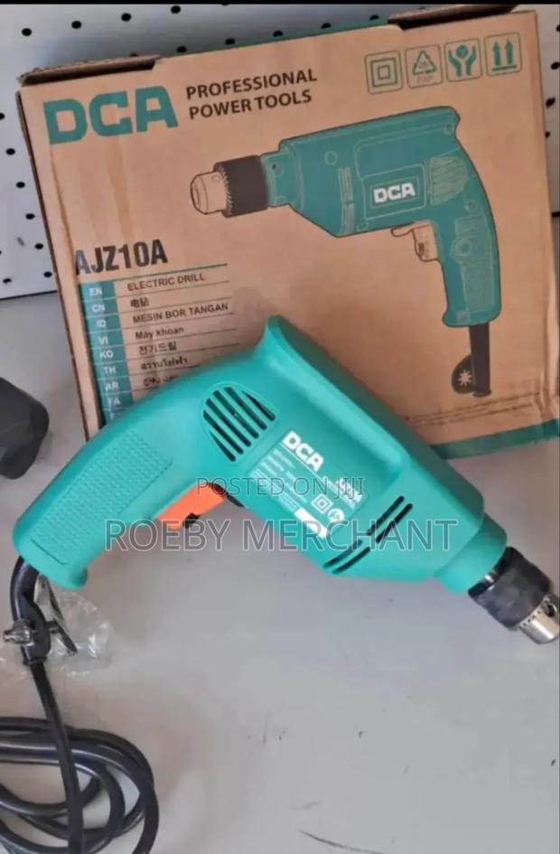 Dca Modern Electric Drill 300w - main view