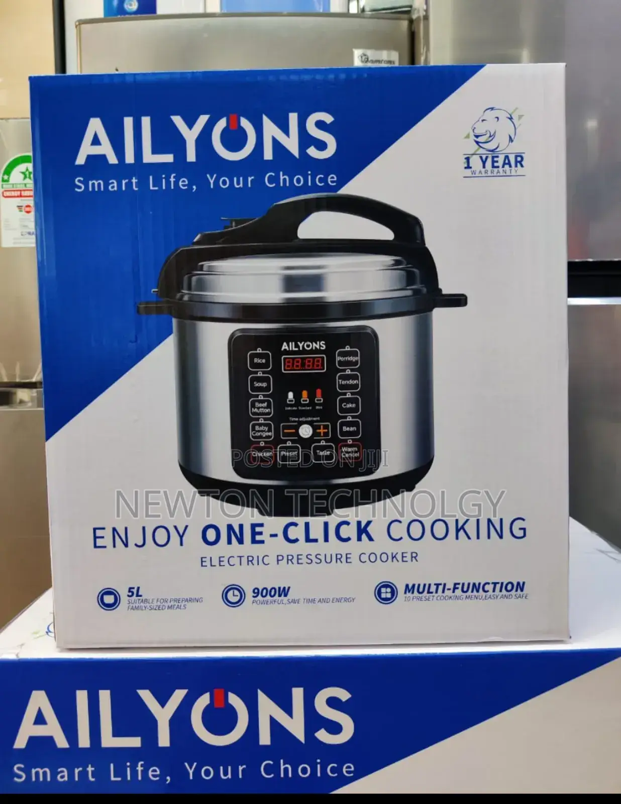 Pressure Cooker