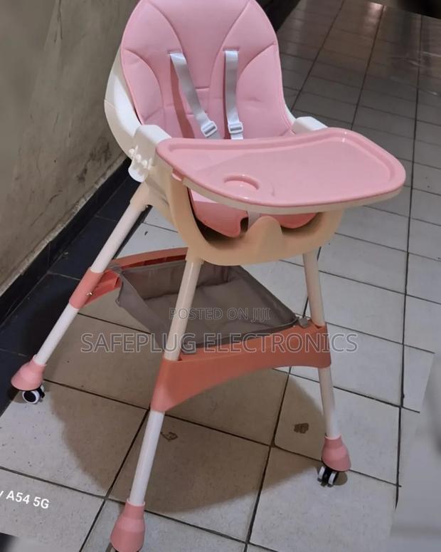 Feeding Chair - main view