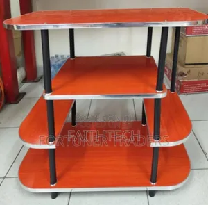 Wooden Executive Tv Stand