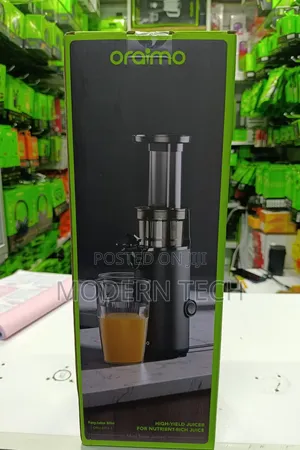 Oraimo Easyjuice Mini Portable Slow Juicer 500ml