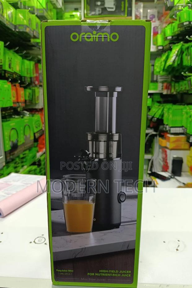 Oraimo Easyjuice Mini Portable Slow Juicer 500ml