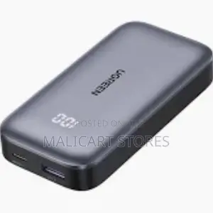 Ugreen 10000mah 30w Two-Way Fast Charging Power Bank