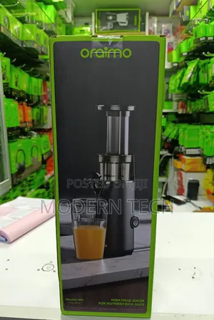 Oraimo Easyjuice Mini 500mlomj-201a, Portable Slow Juicer 130w