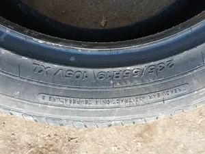 235/55r19 Goodard Tyre