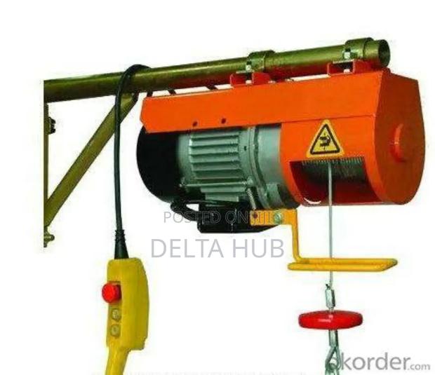Electric 1-ton Hoist Strong Lift