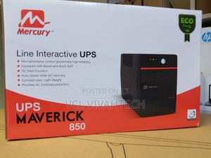 Mercury Ups 850 Maverick Line Interactive Ups 850/510 - thumbnail 2