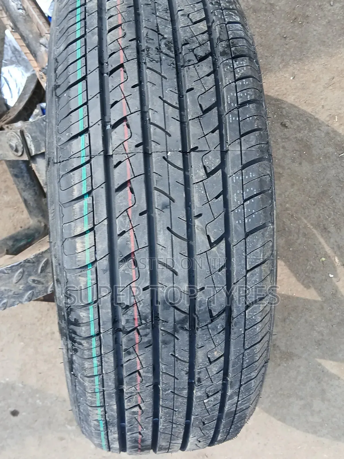235/55r19 Goodard Tyre