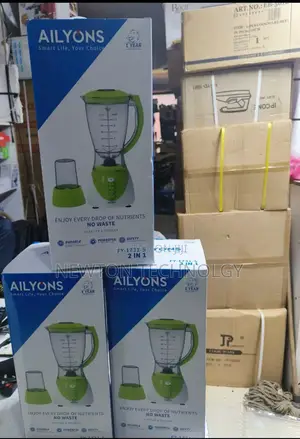 2 in 1 Blender