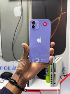 Apple iPhone 12 128 GB Purple - main view