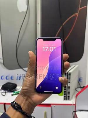Apple iPhone 12 128 GB Purple