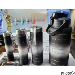 *4 in 1 Motivational Bottle*
2000ml
 750ml
600ml
300ml