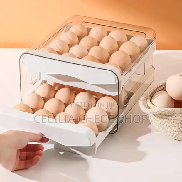 Egg Organizer Acrylic - thumbnail 2