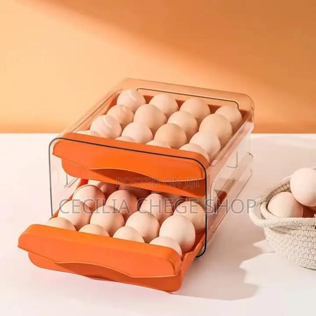 Egg Organizer Acrylic - thumbnail 3