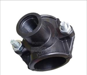 U-Bolt Clamp - main view