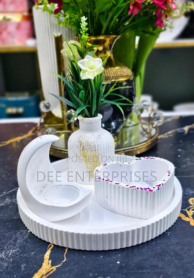 Decor Set Without Flower