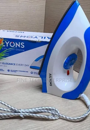 Ailyons Hd-199a Electric Dry Iron