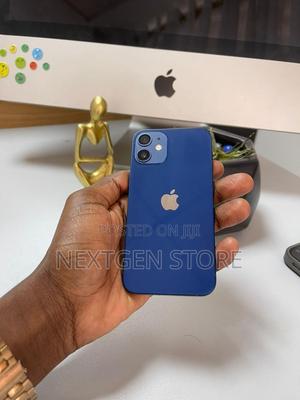 Apple iPhone 12 64 GB Blue - main view