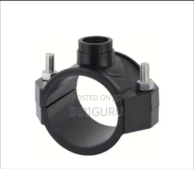 Tube Clamp - main view