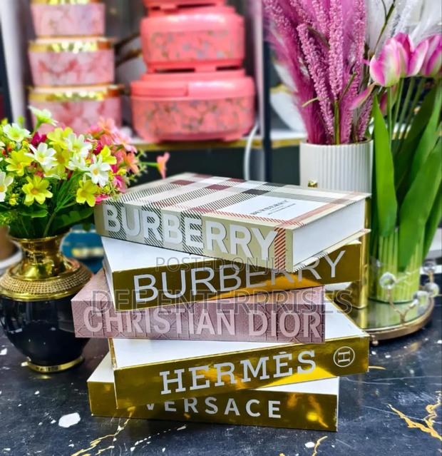 Hard Decor Book Each - main view