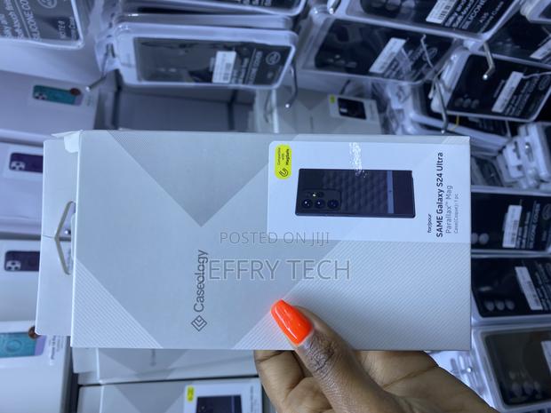 Caseology by Parallax Case for Samsung Galaxy S24 Ultra - main view