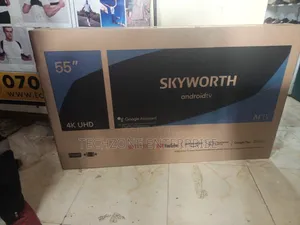 Skyworth 55 Inch Frameless Ultra Hd Smart Android Led Tv