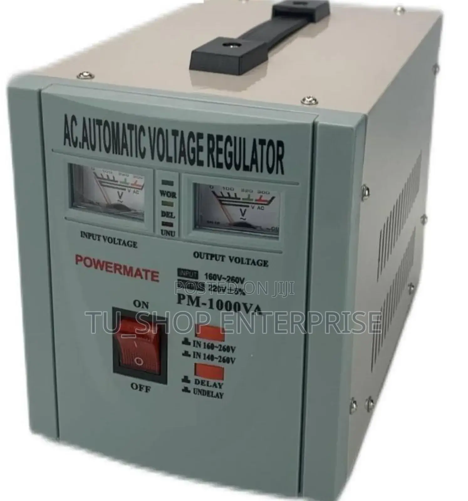 Powermate Automatic Voltage Regulator