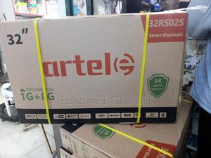 Artel 32 Inch Smart Tv Android Frameless With Bt Multiple Ports - thumbnail 2