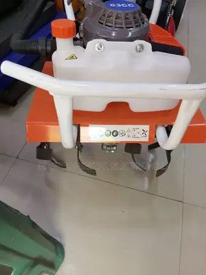 Commercial Standard Tiller /Weeder Machine