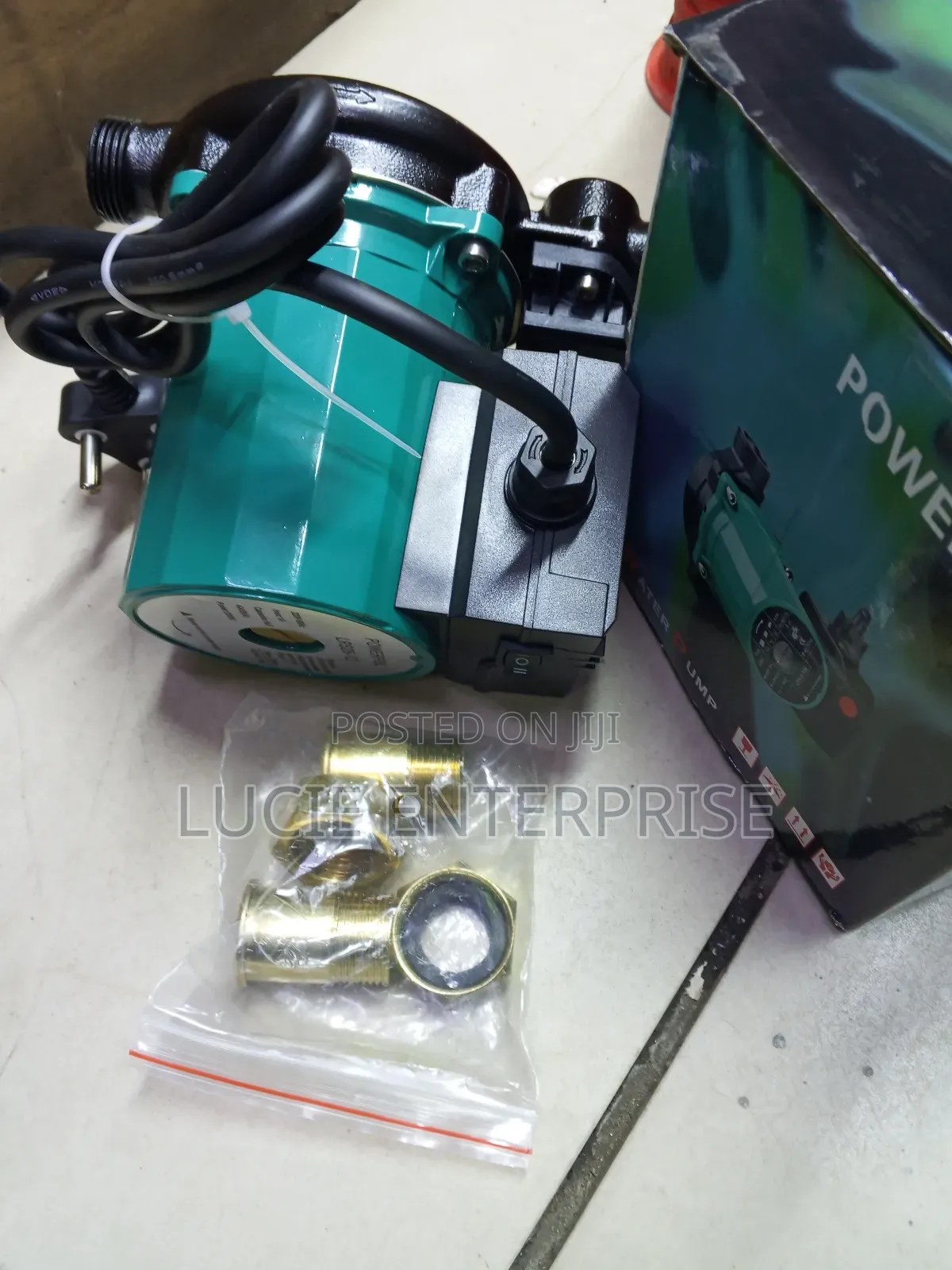 Silent Circulation Water Pump/ Celling Circulation Pump
