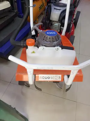 Super Excellent Tiller /Weeder Machine