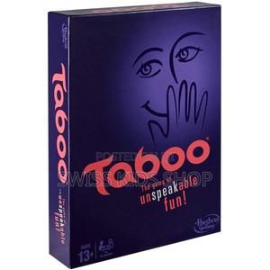 Family Game / Party Game - main view