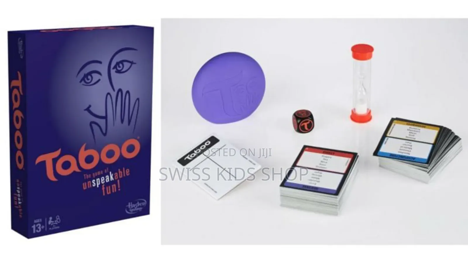 Family Game / Party Game