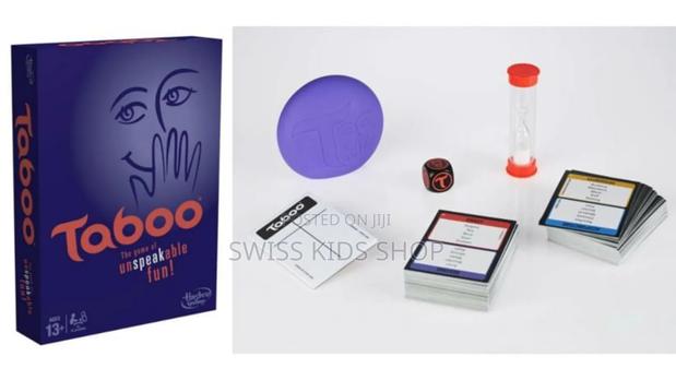 Family Game / Party Game - thumbnail 2