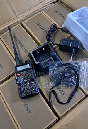 Baofeng Uv-82 8w High Power Ham Radio Dual Band Amateur Walkie Talkies