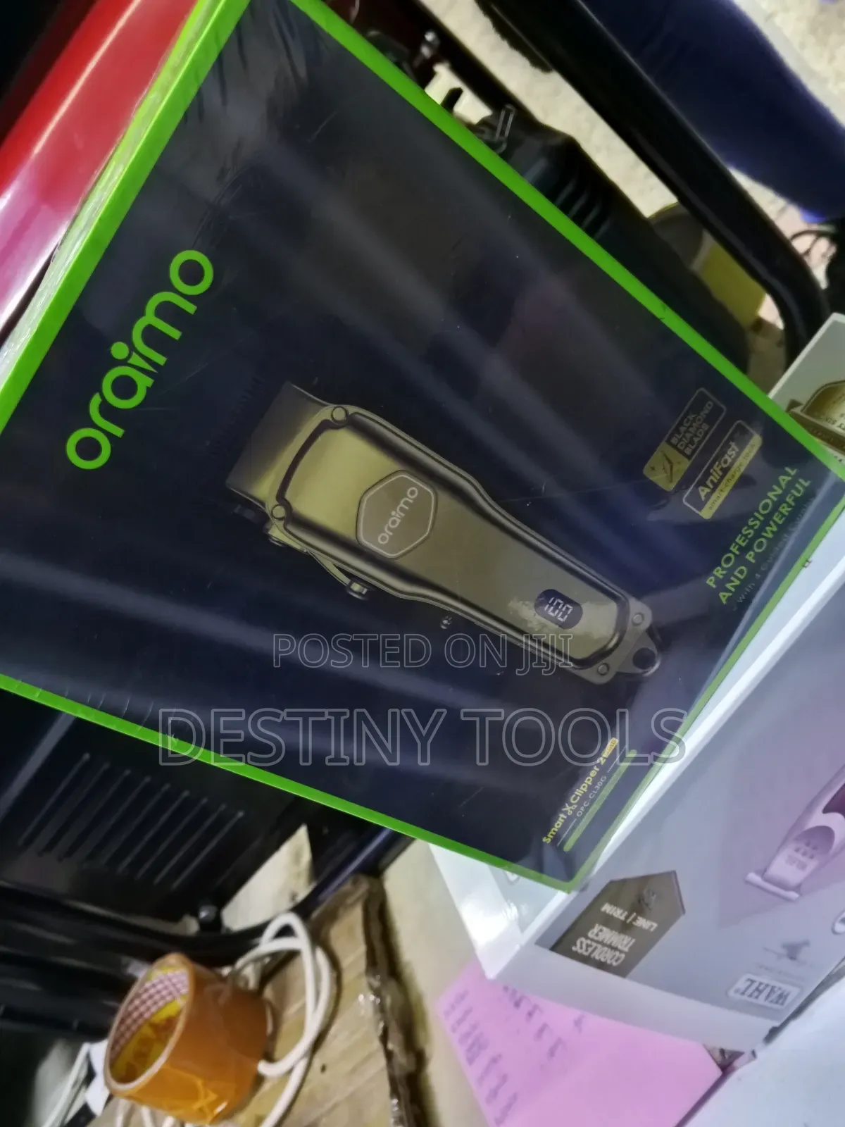 Oraimo Original Shaving Machine