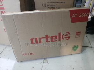26 Inches Ac/Dc Artel at-2600 Smart Android Digital Tv Bluetooth - thumbnail 2
