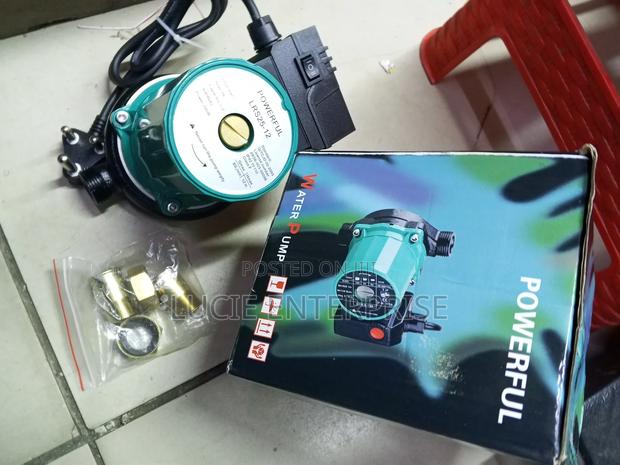 Circulation Water Pump/ Silent Circulation Pump - thumbnail 2