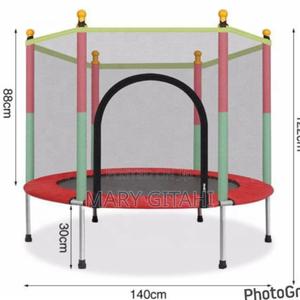 *Trampoline* Sizes. *4 Ft* *Prices. - thumbnail 2