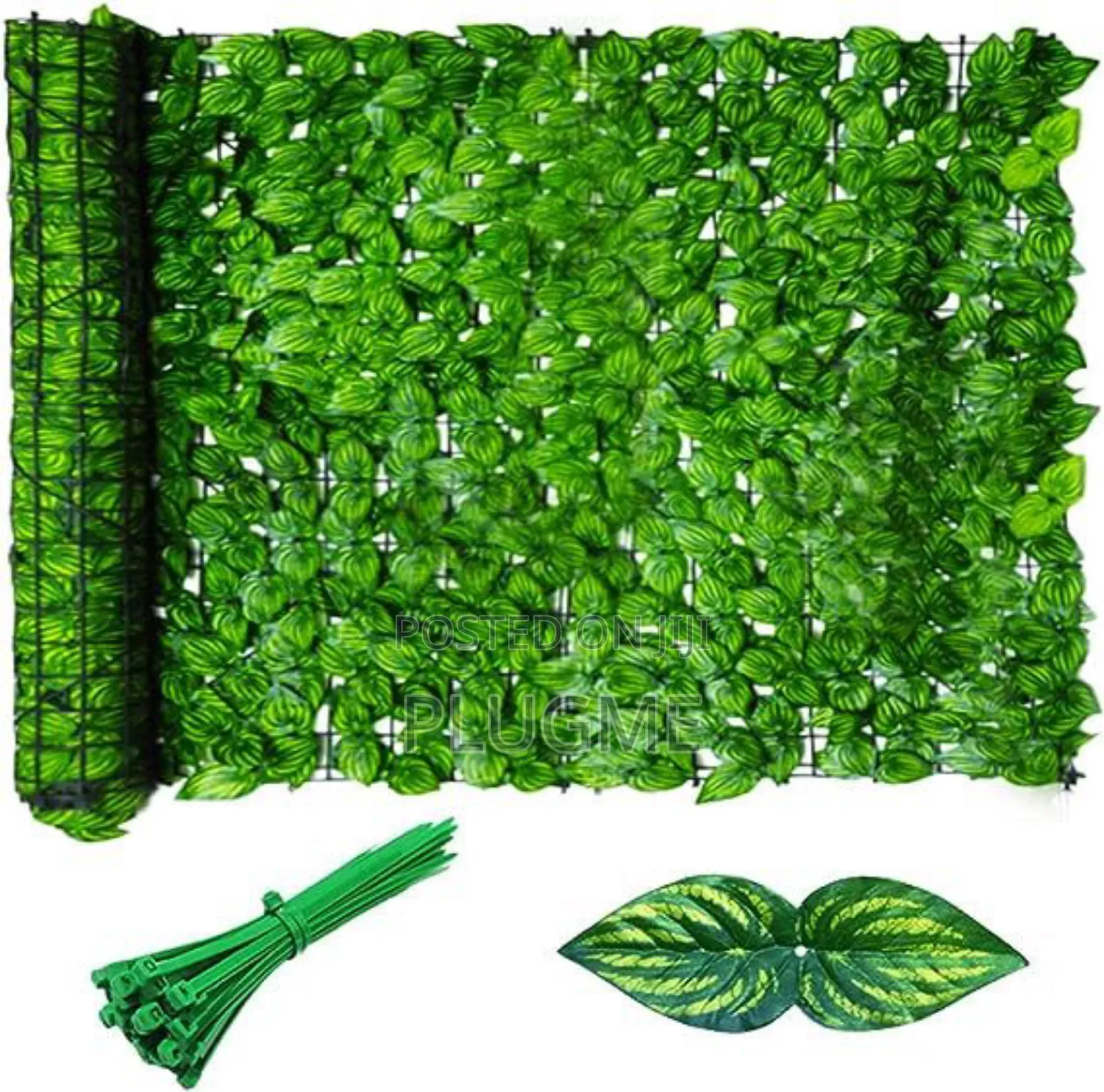 Green Thick Balcony Fence High Quality Durable Waterproof Panels