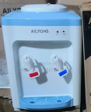 Ailyons Afk-103 Table Top Hot Normal Water Dispenser