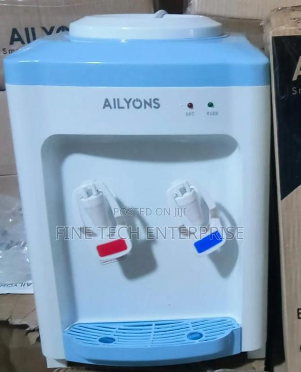 Ailyons Afk-103 Table Top Hot Normal Water Dispenser