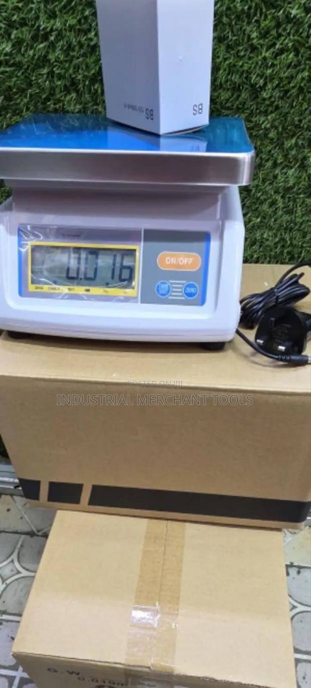 T-28 Scale 15kgs - main view