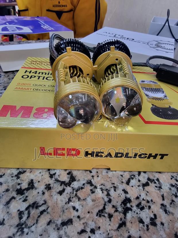 H4 M8 Mini Projector 160w - thumbnail 4