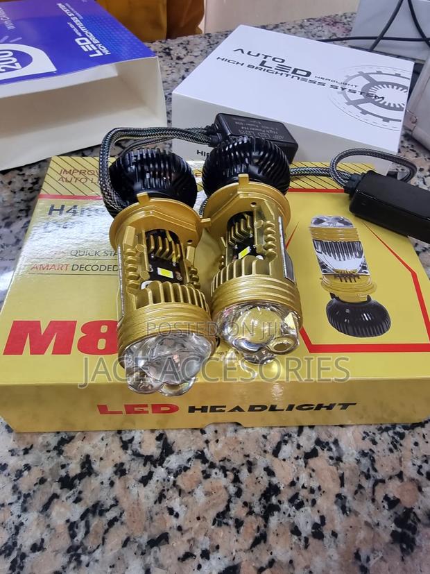 H4 M8 Mini Projector 160w - thumbnail 5