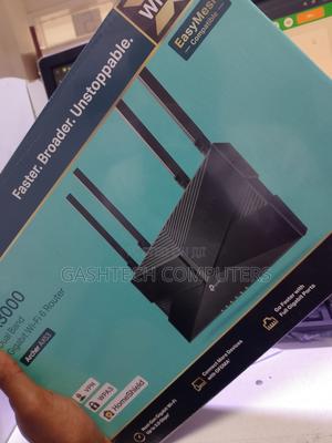 Tp Link Archer Ax53 Ax3000mbps Wifi 6 Router - main view