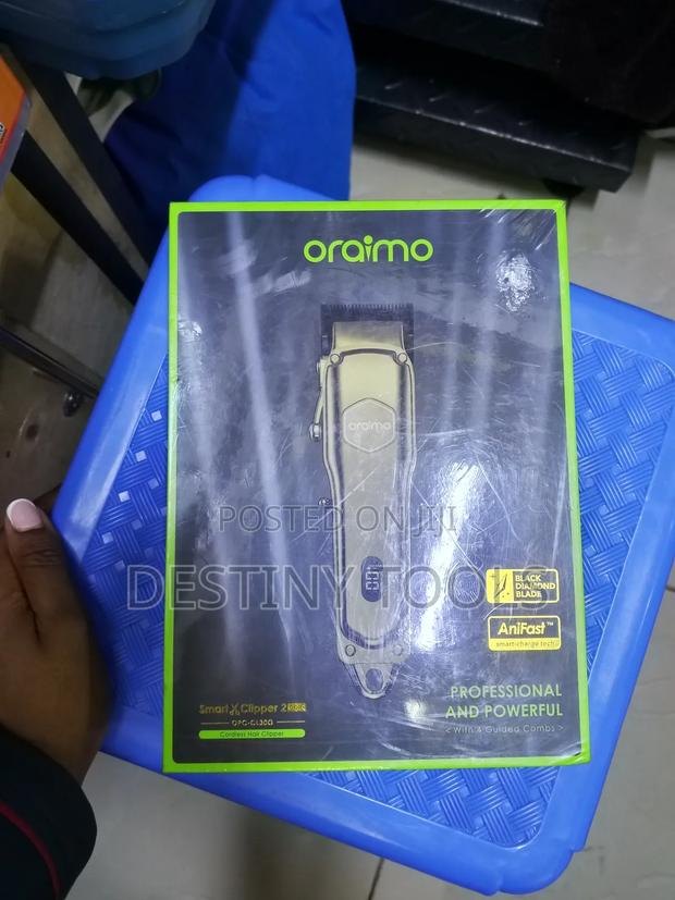 Oraimo Cordless Shaving Machine - main view