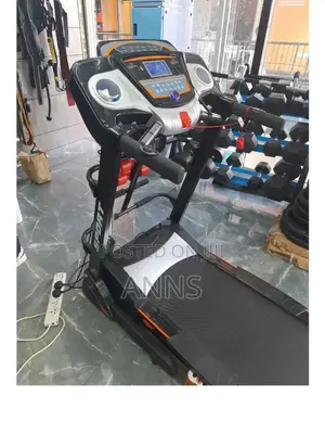 HRS T400 Treadmill With Massager